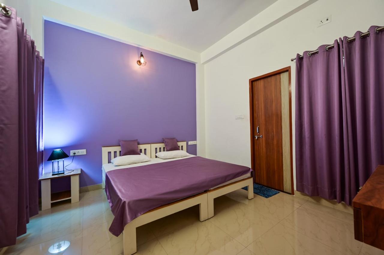 The Autumn Leaves Bhopal Bed & Breakfast Exterior foto