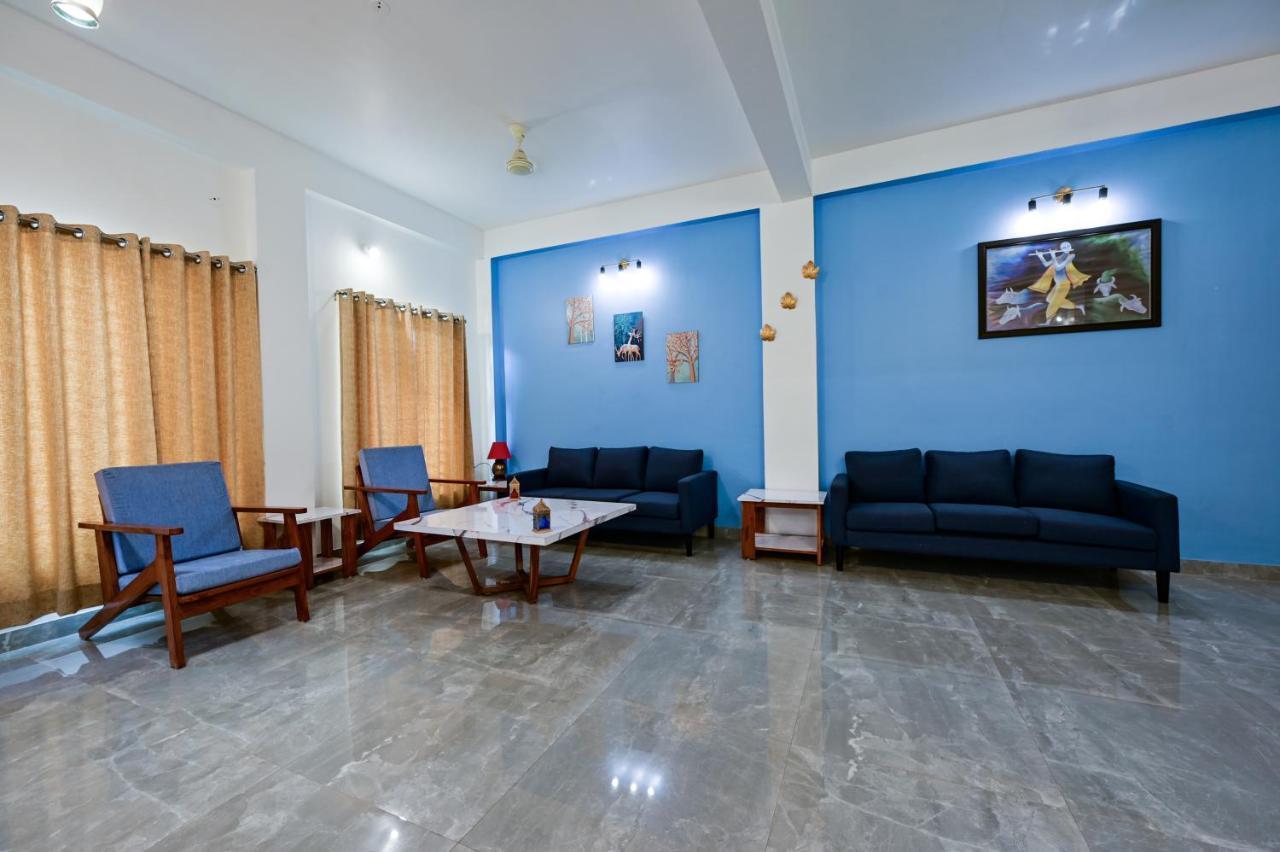 The Autumn Leaves Bhopal Bed & Breakfast Exterior foto