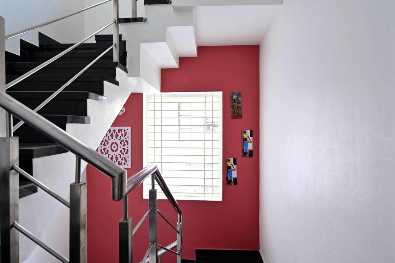 The Autumn Leaves Bhopal Bed & Breakfast Exterior foto